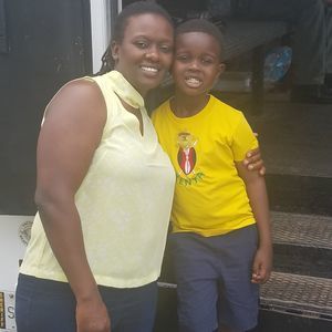 Meet your Posher, Joy